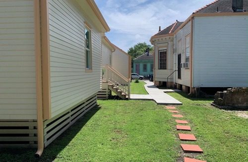 Bywater House | Beautiful newly constructed home in New Orleans!
