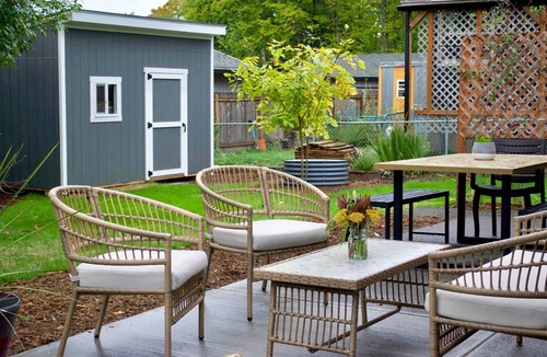 Milwaukie House | Beautiful Newly Remodeled Duplex