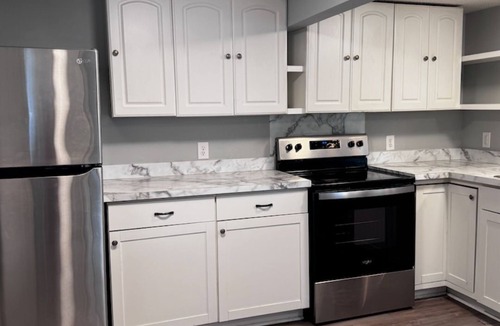Concord House | Beautiful newly remodeled fully furnished 1-bedroom guest house Concord, NC.