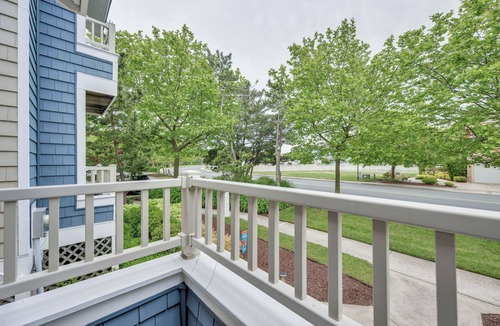 Heron Harbour Isle House | Beautiful - Newly renovated Bayfront - 3BR Townhome - Quiet, Pool, Boat Slip