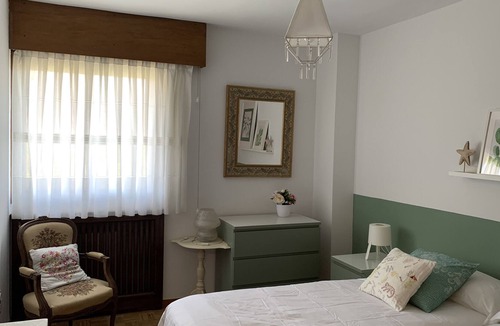 Zaragoza Centro Condo | Beautiful newly renovated apartment in Zaragoza
