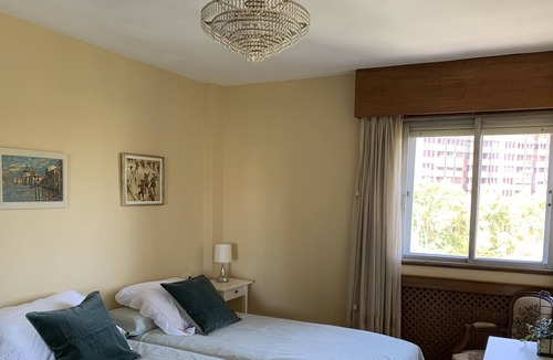 Zaragoza Centro Condo | Beautiful newly renovated apartment in Zaragoza
