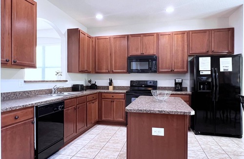 Veranda Palms House | Beautiful Newly Renovated 6Bed Pool Home-4464NP