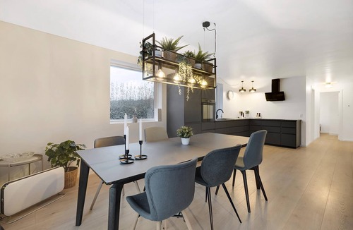 Frørup House | Beautiful newly renovated summer house by the sea