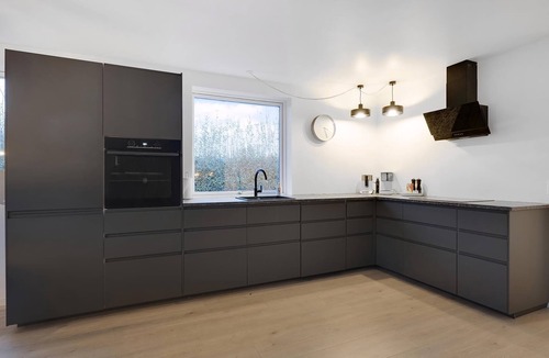 Frørup House | Beautiful newly renovated summer house by the sea