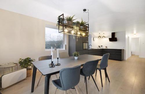 Frørup House | Beautiful Newly Renovated Summer House By The Sea