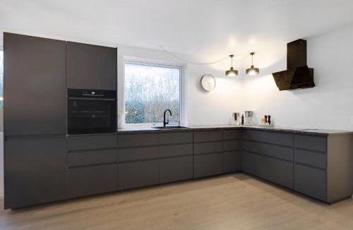 Frørup House | Beautiful Newly Renovated Summer House By The Sea