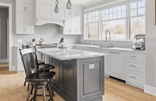 Cliff Walk House | Beautiful Newport Home