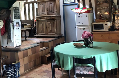 Cormeilles Cottage | Beautiful Norman house