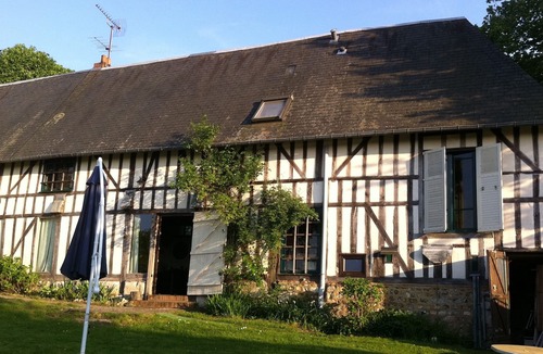 Cormeilles Cottage | Beautiful Norman house