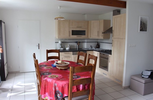 Fleury Cottage | Beautiful Norman longère entirely renovated