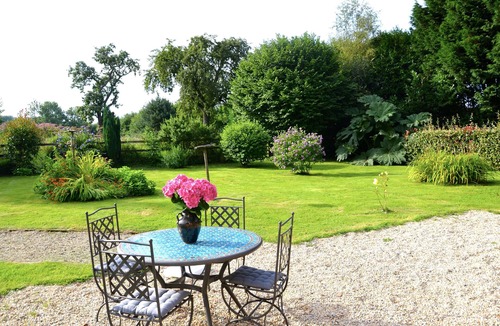 Auvillars House | Beautiful Norman Longère