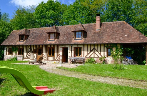 Auvillars House | Beautiful Norman Longère