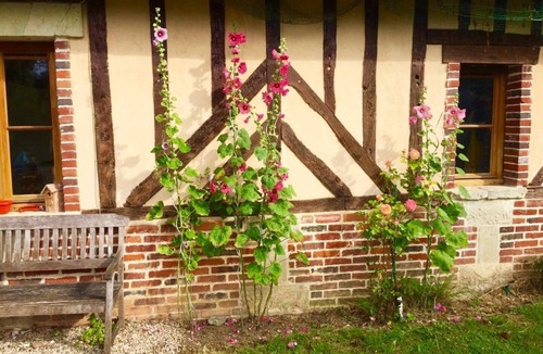 Auvillars House | Beautiful Norman Longère