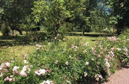 Saint-Arnoult House | Beautiful Normandy house with swimming pool - 5' from deauville