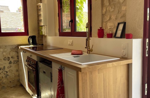 Muids House | Beautiful Normandy house