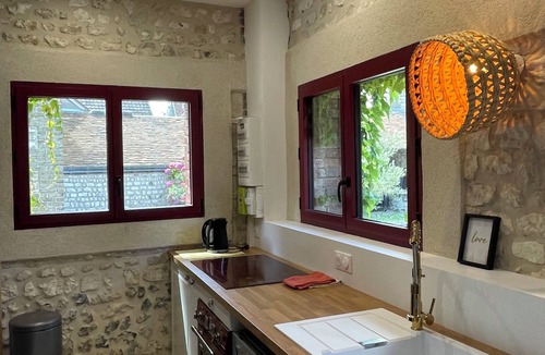 Muids House | Beautiful Normandy house