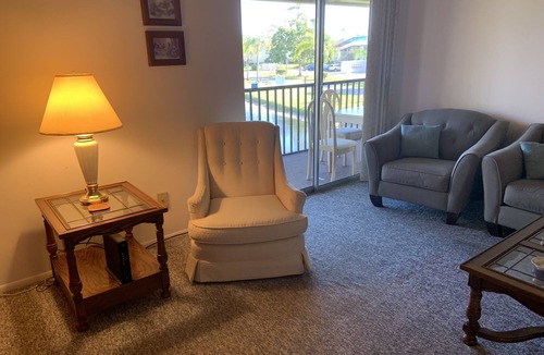 Fort Myers Condo | Beautiful North Fort Myers Condo