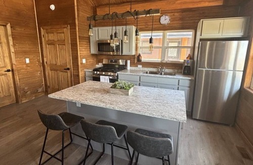 Big Island Ski Chalet | Beautiful Nova Scotia Chalets with Ocean view and private beach