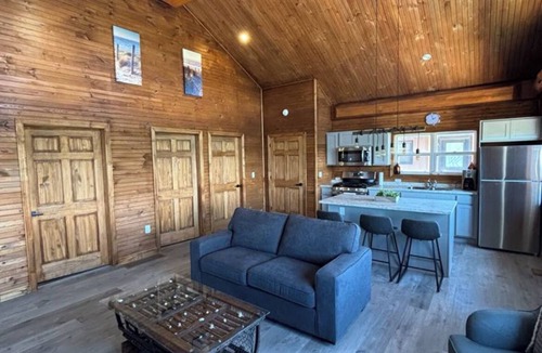 Big Island Ski Chalet | Beautiful Nova Scotia Chalets with Ocean view and private beach