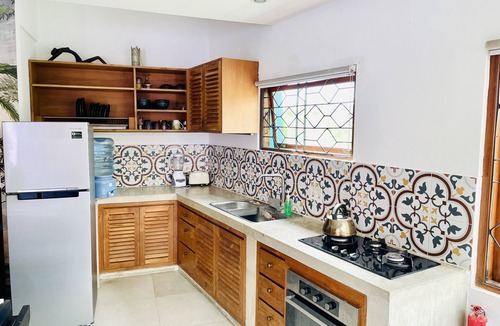 Padangsambian Klod House | Beautiful Oasis with pool in Kerobokan Kelod
