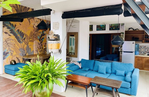 Padangsambian Klod House | Beautiful Oasis with pool in Kerobokan Kelod