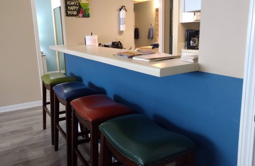 Cherry Grove Beach Condo | Beautiful Oceanfront 2 Bedroom BOTH OCEANFRONT 2 Bath Condo With AMAZING Views