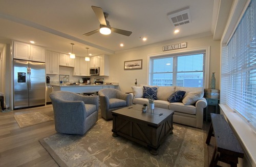 Hampton Condo | Beautiful Ocean beach condo
