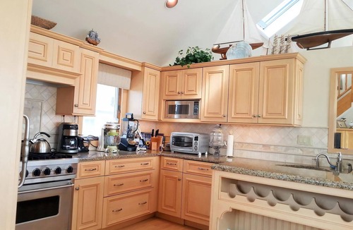 Harvey Cedars House | Beautiful Ocean Front Home Steps To The Beach