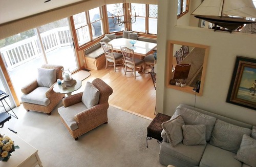 Harvey Cedars House | Beautiful Ocean Front Home Steps To The Beach