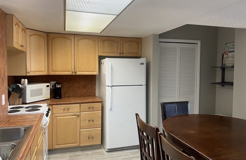 Ponce Inlet Condo | Beautiful Ocean Front First Floor Condo!