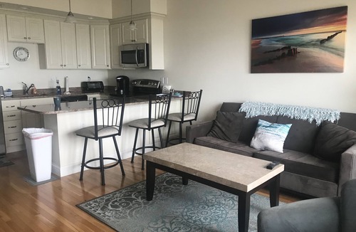 Hampton Condo | Beautiful ocean front condo with private balcony , HAMPTON BEACH!