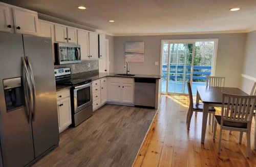 Plymouth House | Beautiful Ocean Front House