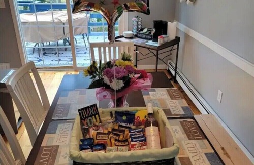 Plymouth House | Beautiful Ocean Front House