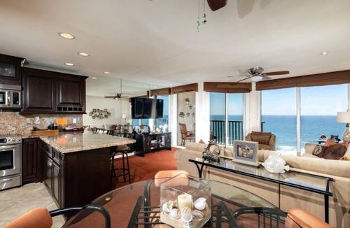 Solana Beach Condo | BEAUTIFUL OCEAN VIEW-STEPS TO THE BEACH