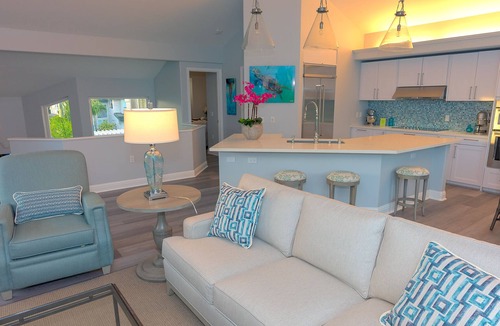 Kaiulani House | Beautiful Ocean View Townhome