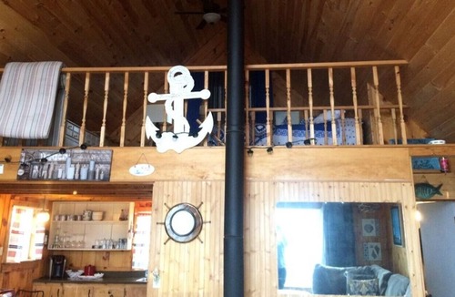 Parrsboro Cottage | Beautiful Ocean View Cottage