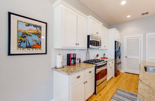 Sailhouse House | Beautiful ocean view home with pool, washer/dryer, cable, central AC