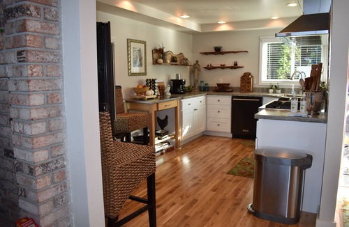 Brookings House | Beautiful Ocean View Home on the Majestic Oregon Coast