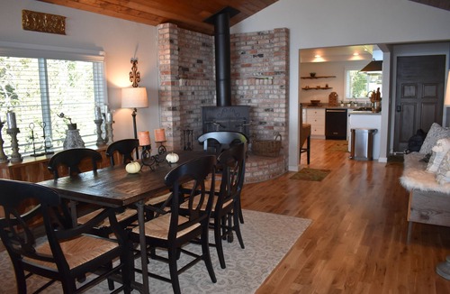 Brookings House | Beautiful Ocean View Home on the Majestic Oregon Coast