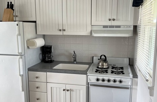 Dennis Port Condo | Beautiful Ocean View Studio