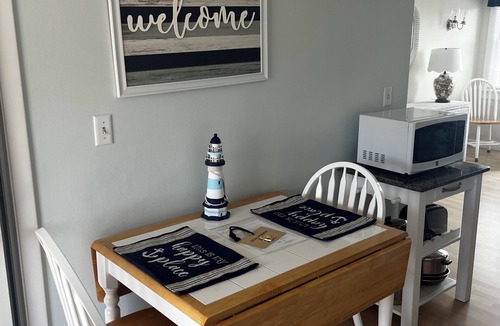 Dennis Port Condo | Beautiful Ocean View Studio