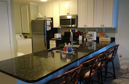 Indian Beach Condo | Beautiful oceanfront view