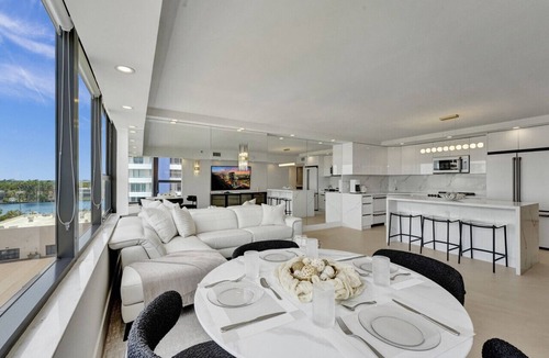 Mid Beach Apartment | Beautiful Oceanfront 3BDR Condo/801