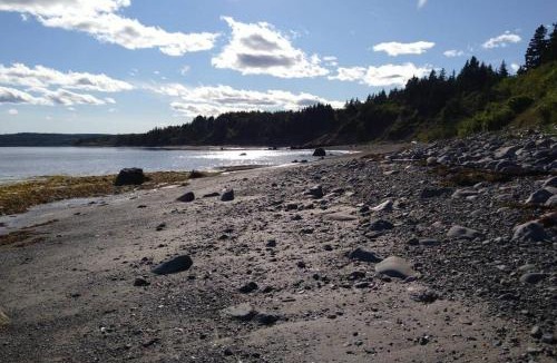 Guysborough County House | Beautiful oceanfront cottage