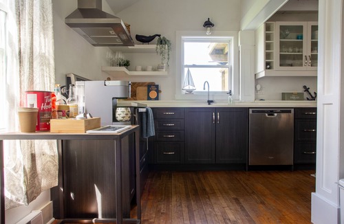 Newport Landing House | Beautiful Oceanfront Home on the Minas Basin