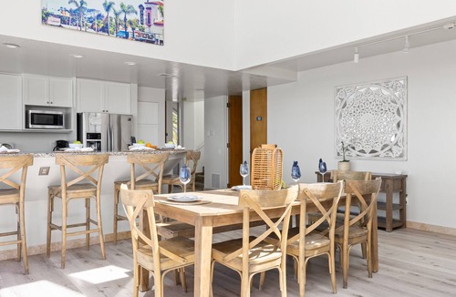 Leucadia House | Beautiful Oceanfront Sanctuary E952-0