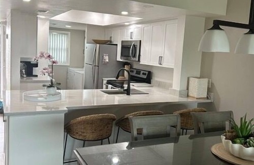 Cocoa Beach Condo | Beautiful Oceanfront Condominium