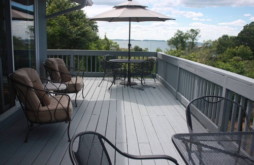 Gloucester House | Beautiful Oceanfront Home in Estate Setting, Gloucester