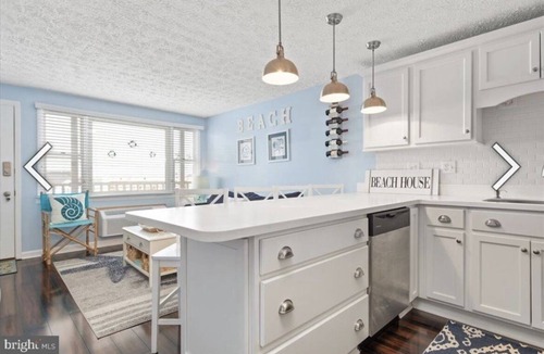 North Ocean City Condo | Beautiful Oceanside condo-everything needed for the perfect beach stay! North OC